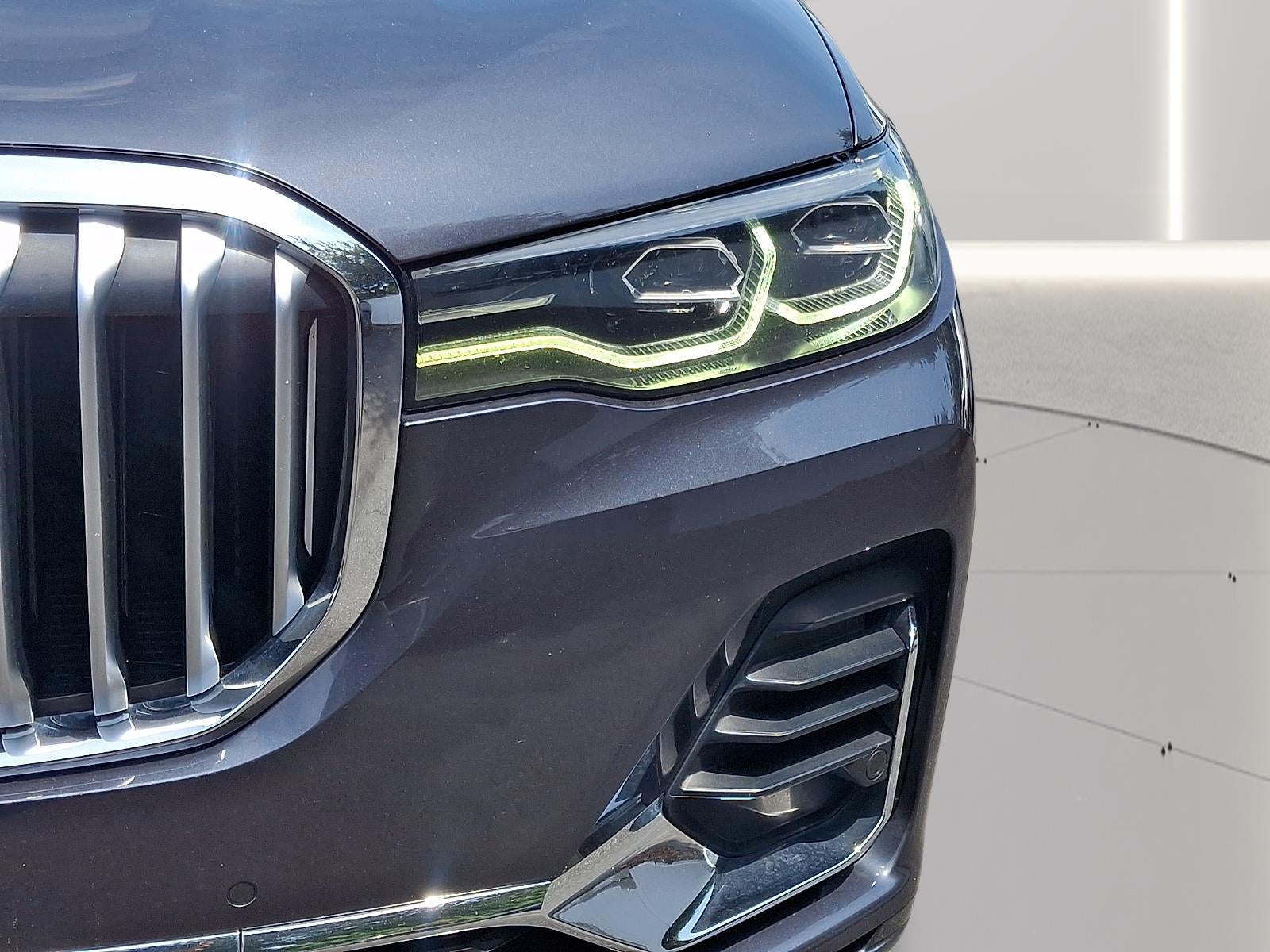 2019 BMW X7 xDrive40i
