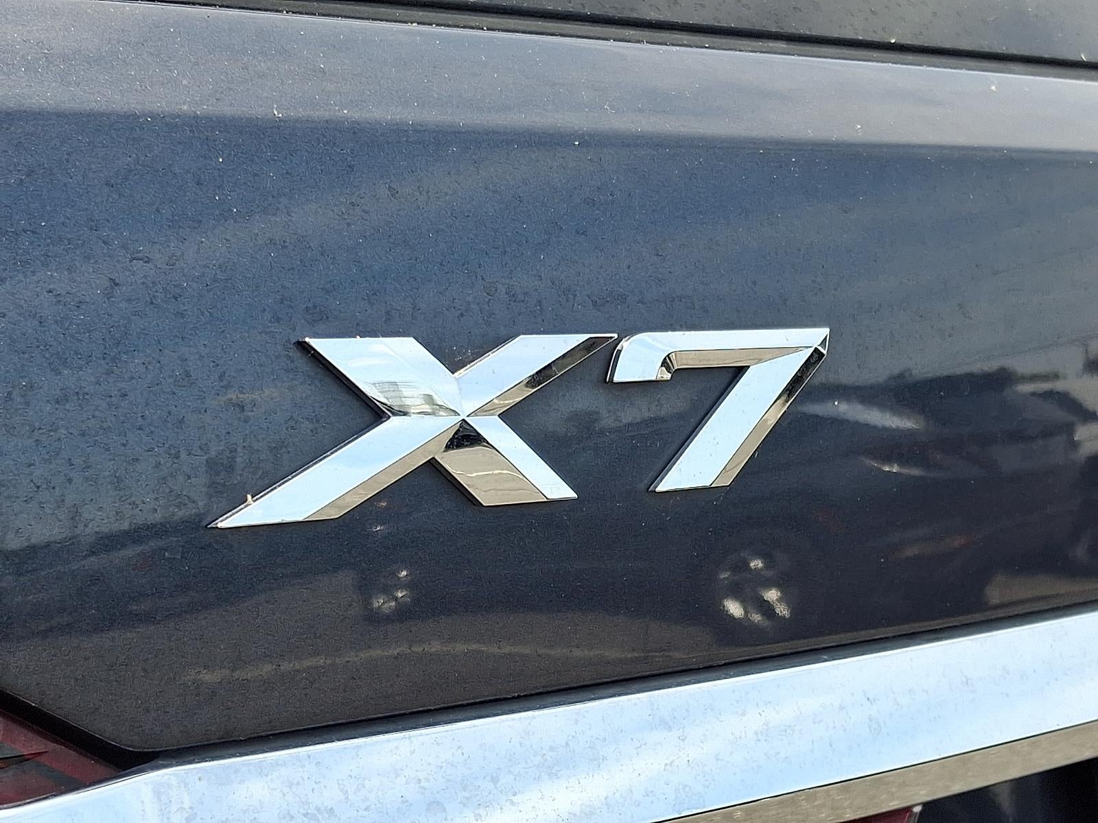 2019 BMW X7 xDrive40i