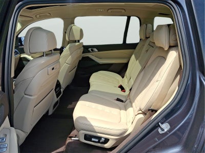 2019 BMW X7 xDrive40i