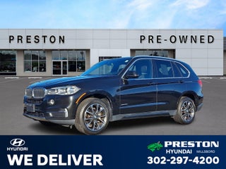 2017 BMW X5 xDrive35i