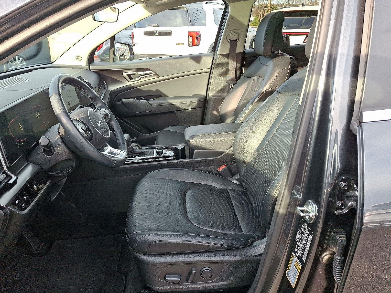 2025 Kia Sportage EX