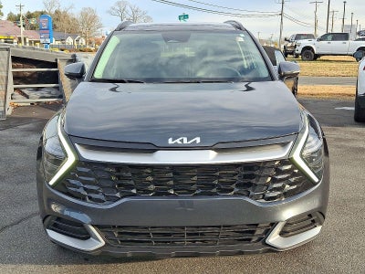 2025 Kia Sportage EX