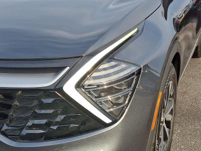 2025 Kia Sportage EX