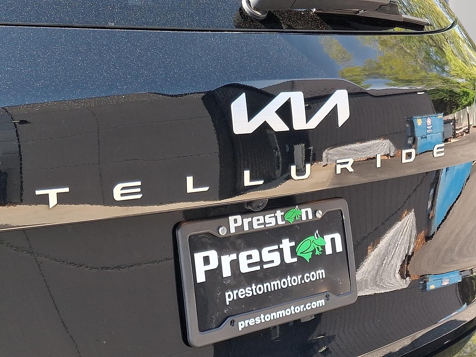 2023 Kia Telluride SX X-Line