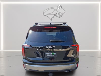 2023 Kia Telluride SX X-Line