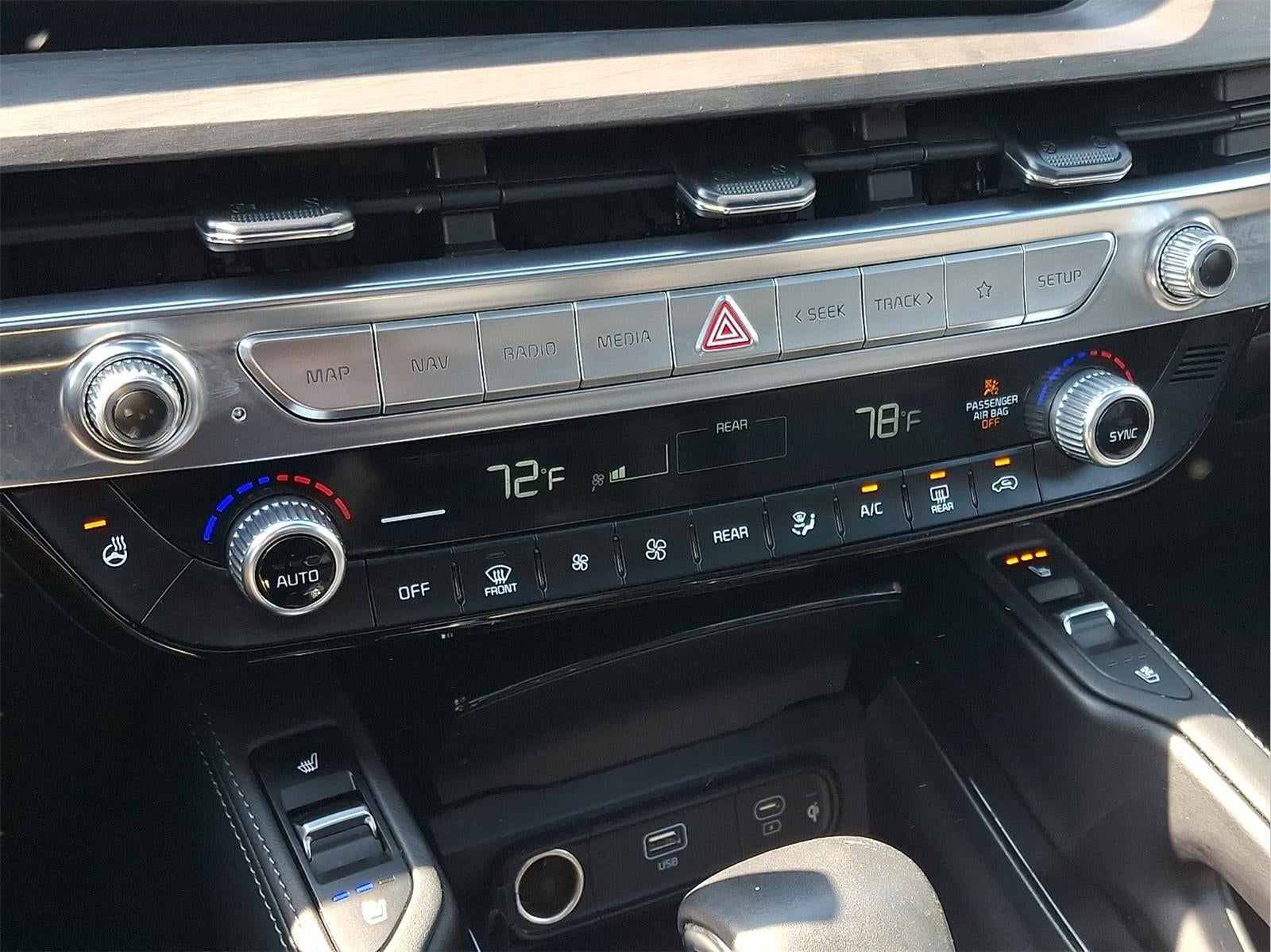 2023 Kia Telluride SX X-Line