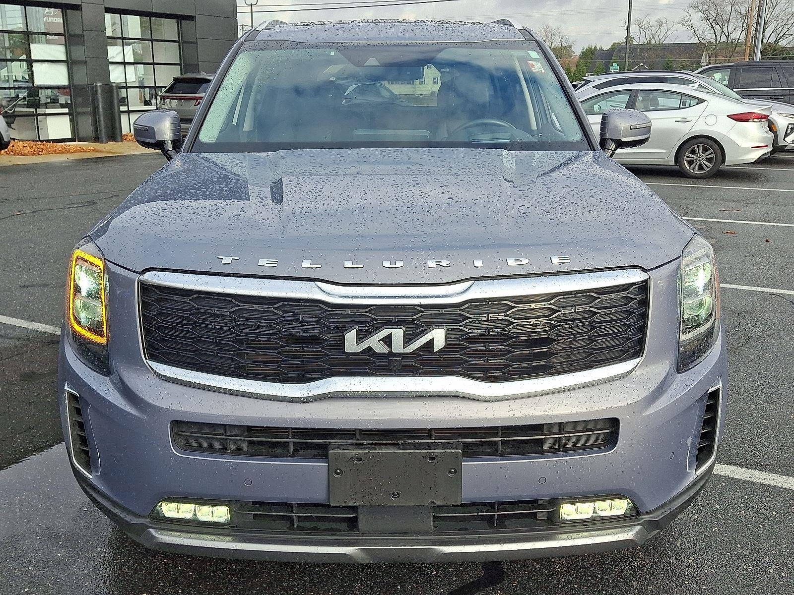 2022 Kia Telluride SX