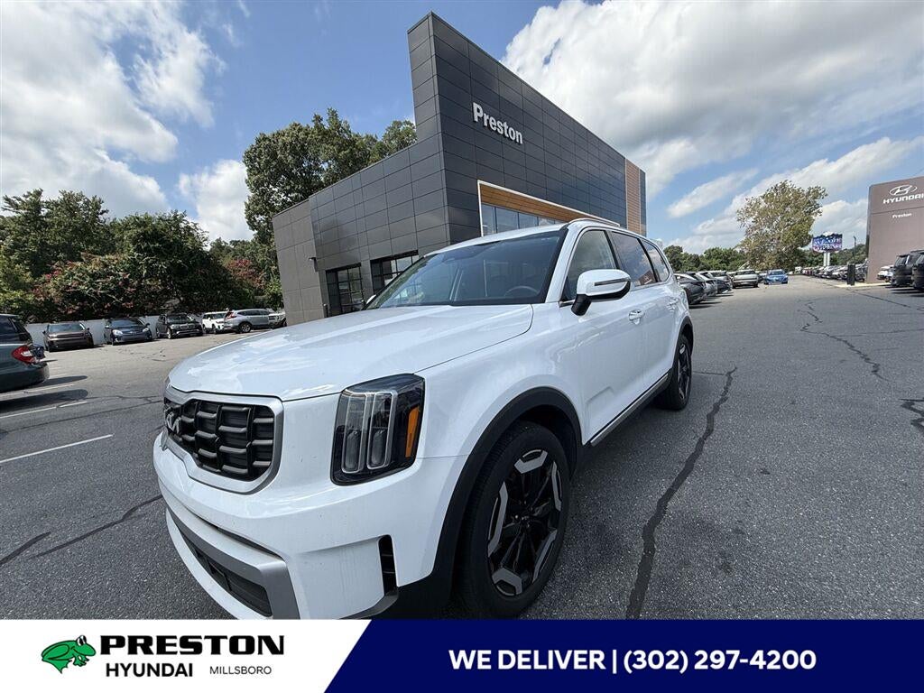 2024 Kia Telluride S