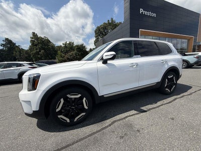 2024 Kia Telluride S