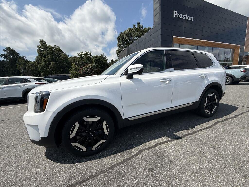 2024 Kia Telluride S