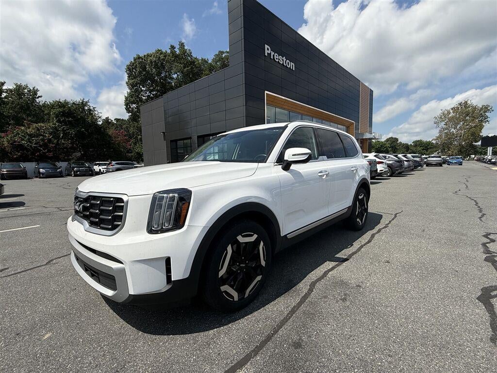 2024 Kia Telluride S