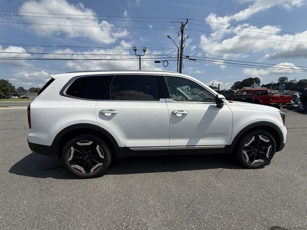 2024 Kia Telluride S