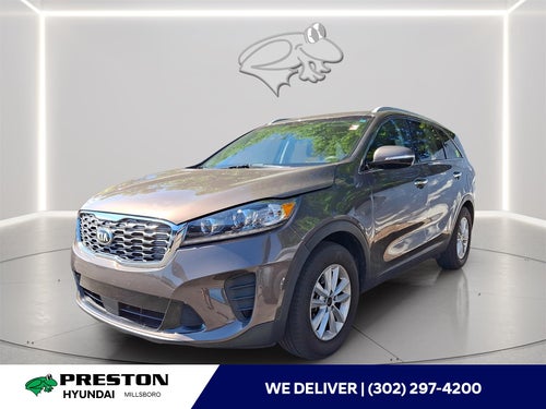 2020 Kia Sorento LX