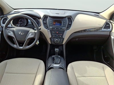 2017 Hyundai Santa Fe Sport 2.4L