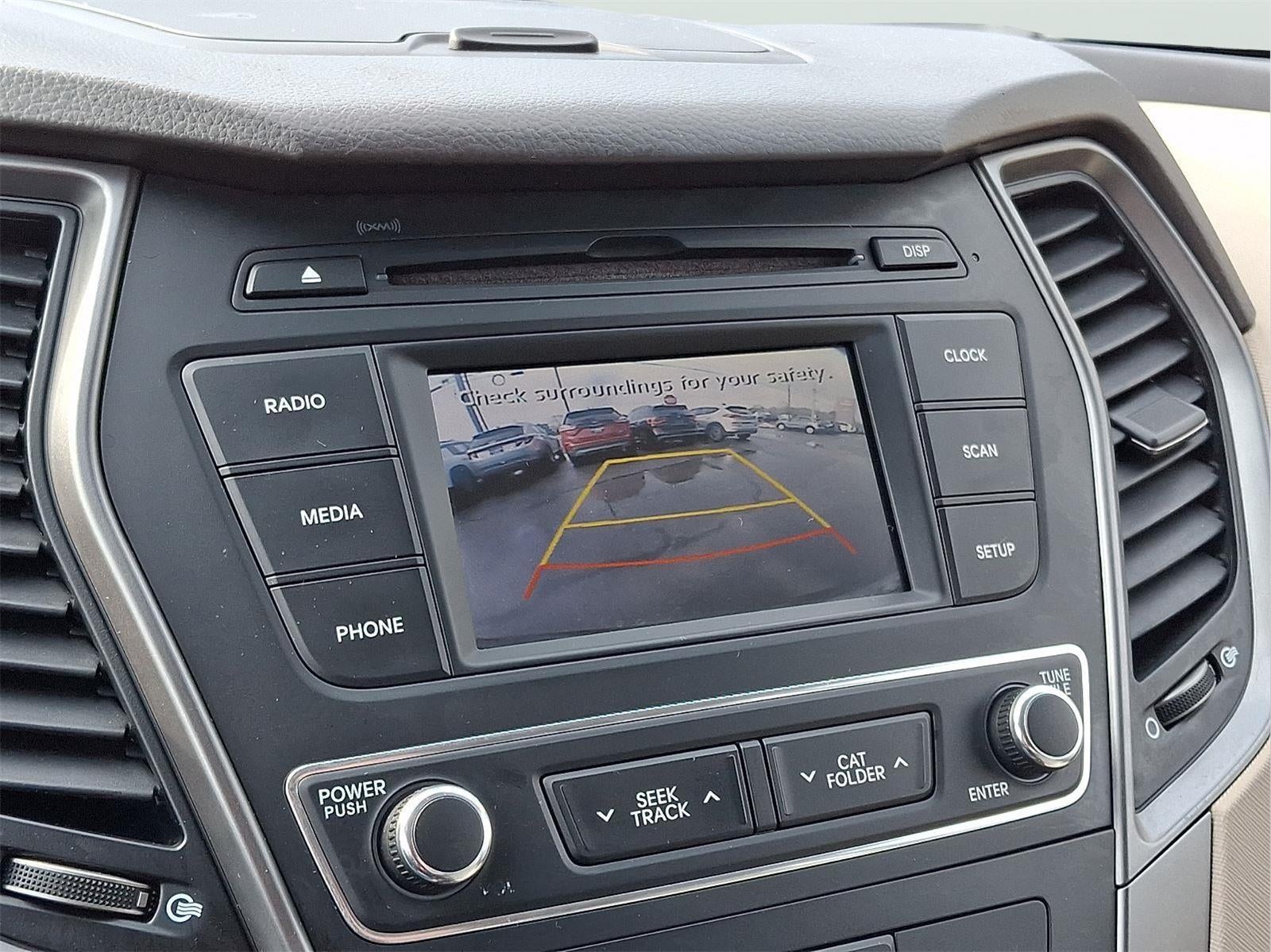 2017 Hyundai Santa Fe Sport 2.4L