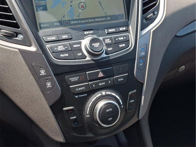 2016 Hyundai Santa Fe Sport Base