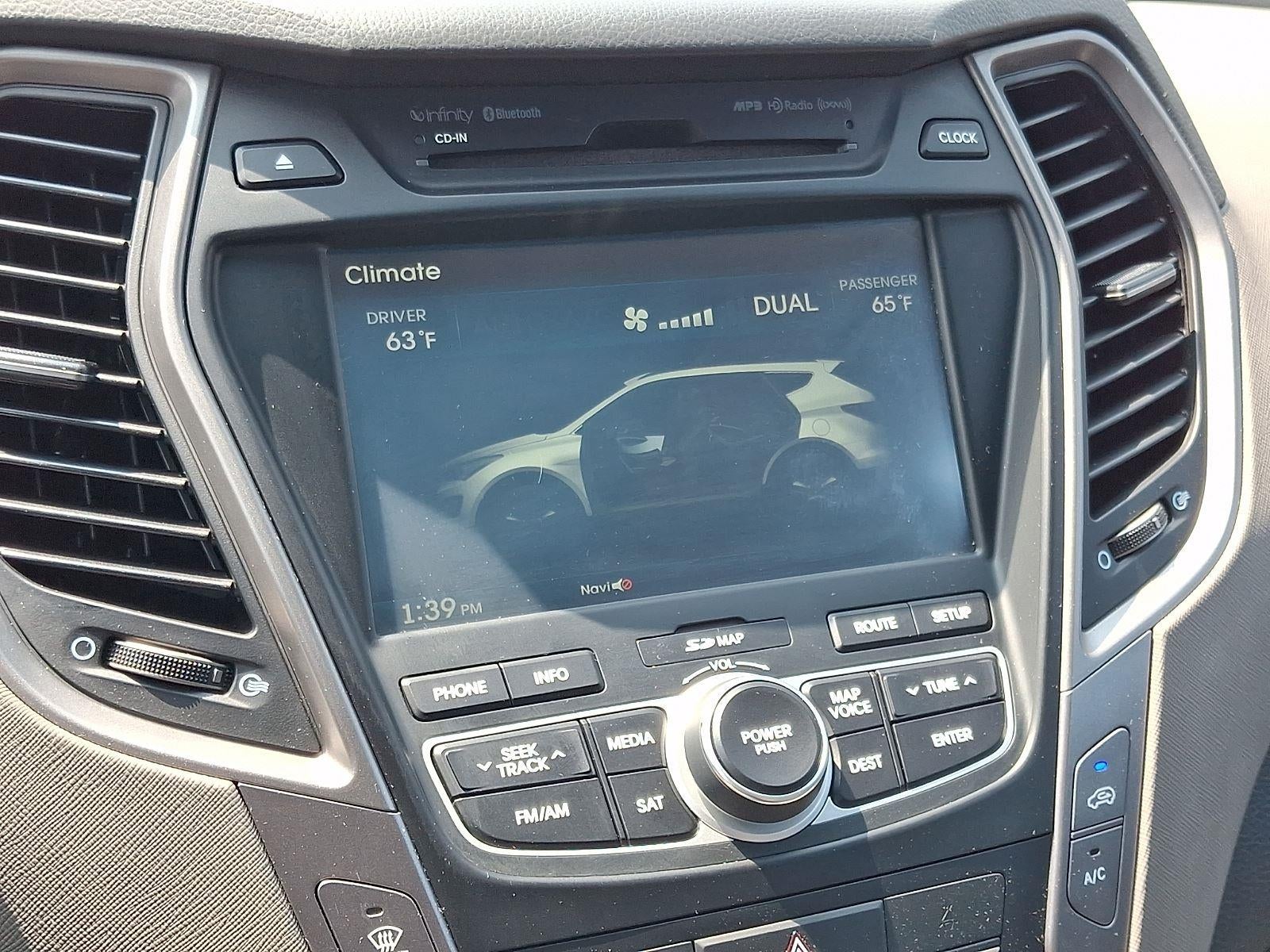 2016 Hyundai Santa Fe Sport Base