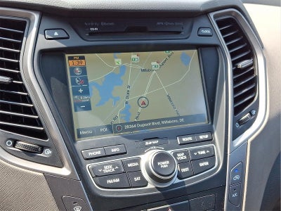 2016 Hyundai Santa Fe Sport Base