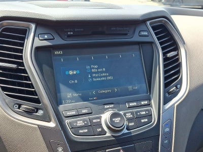 2016 Hyundai Santa Fe Sport Base