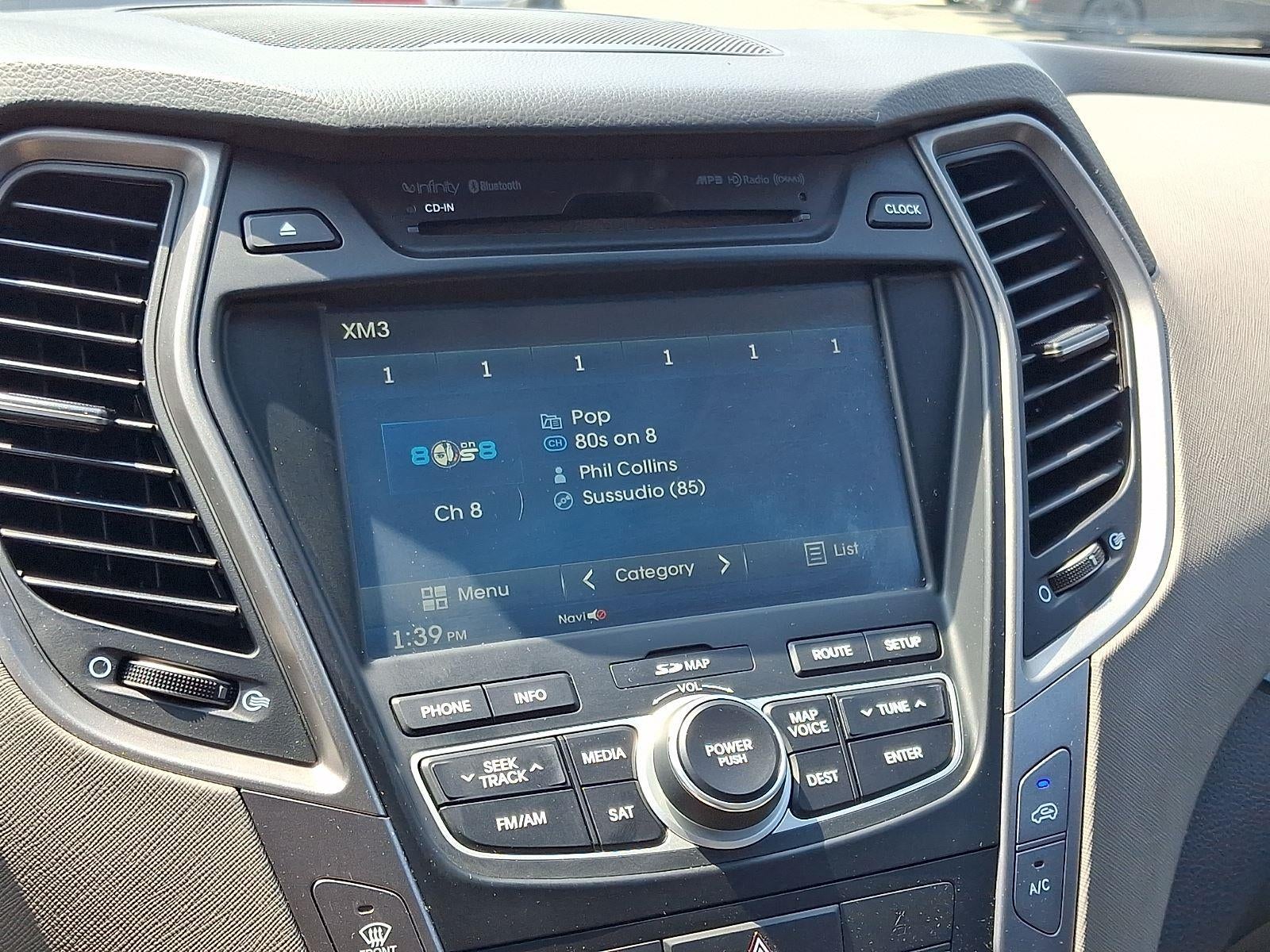 2016 Hyundai Santa Fe Sport Base