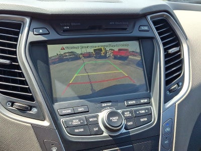 2016 Hyundai Santa Fe Sport Base