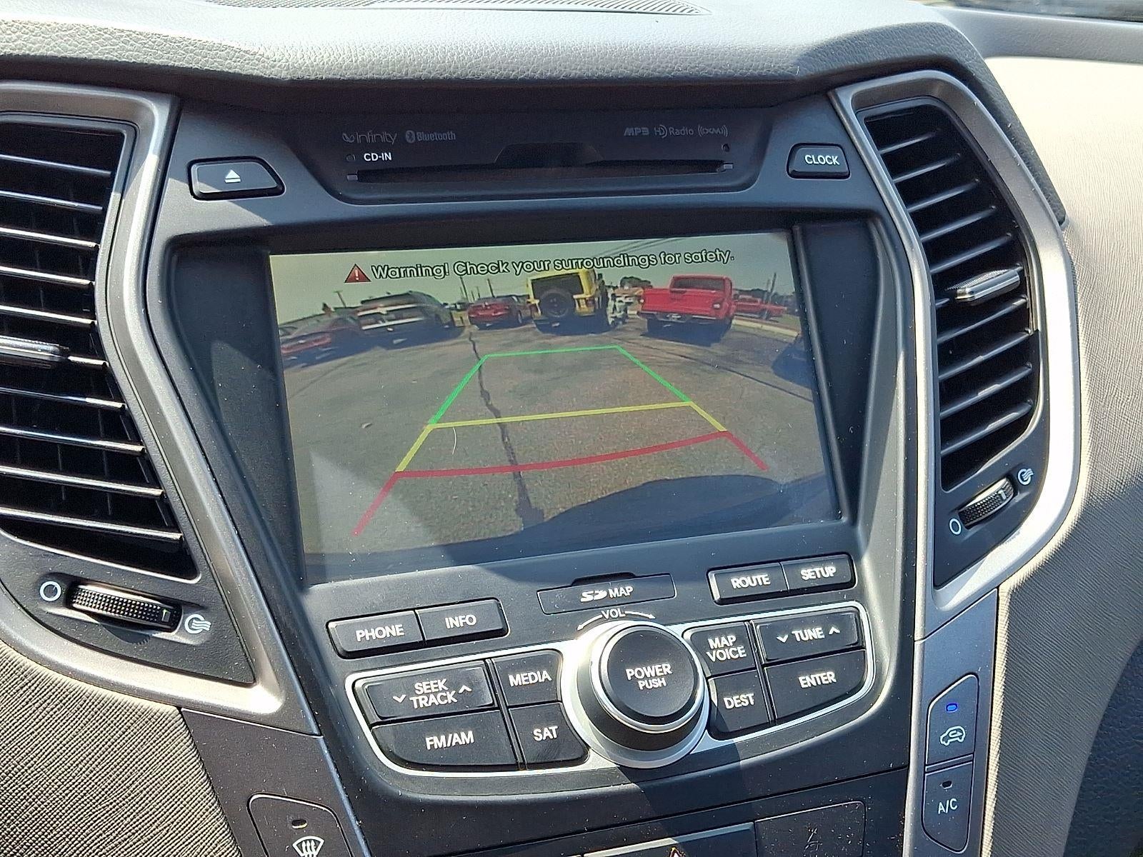 2016 Hyundai Santa Fe Sport Base