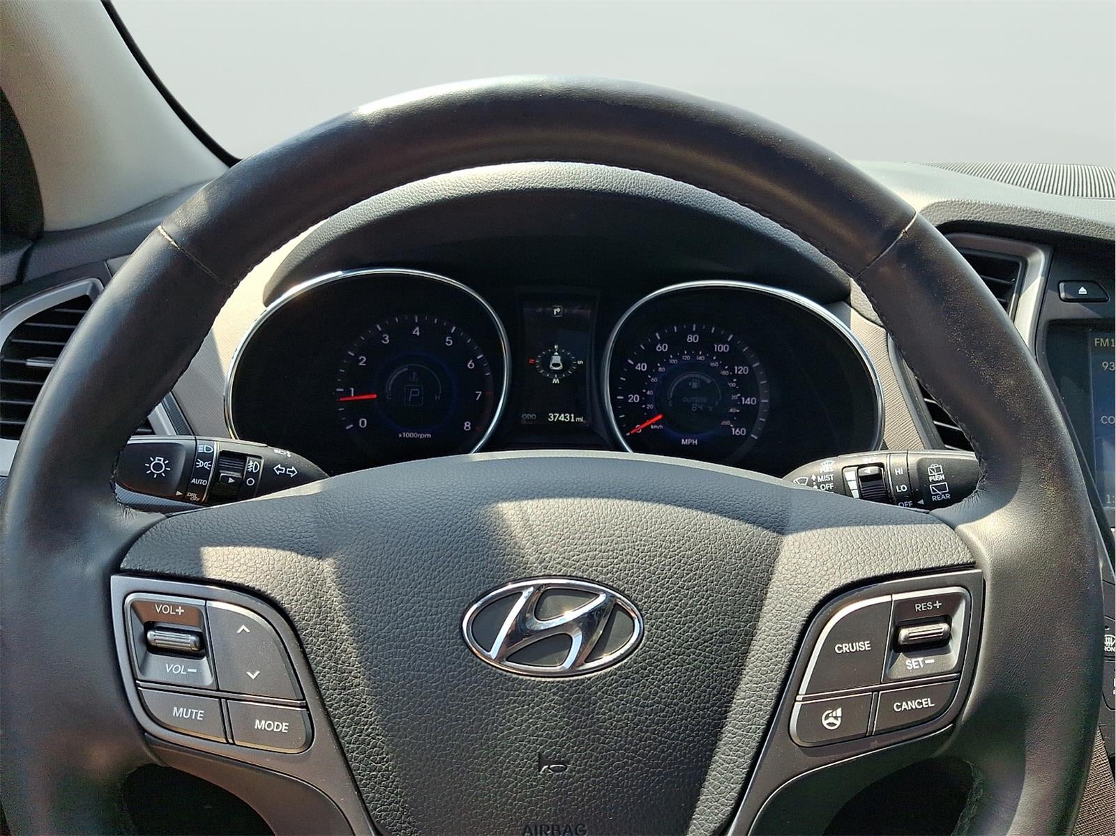 2016 Hyundai Santa Fe Sport Base