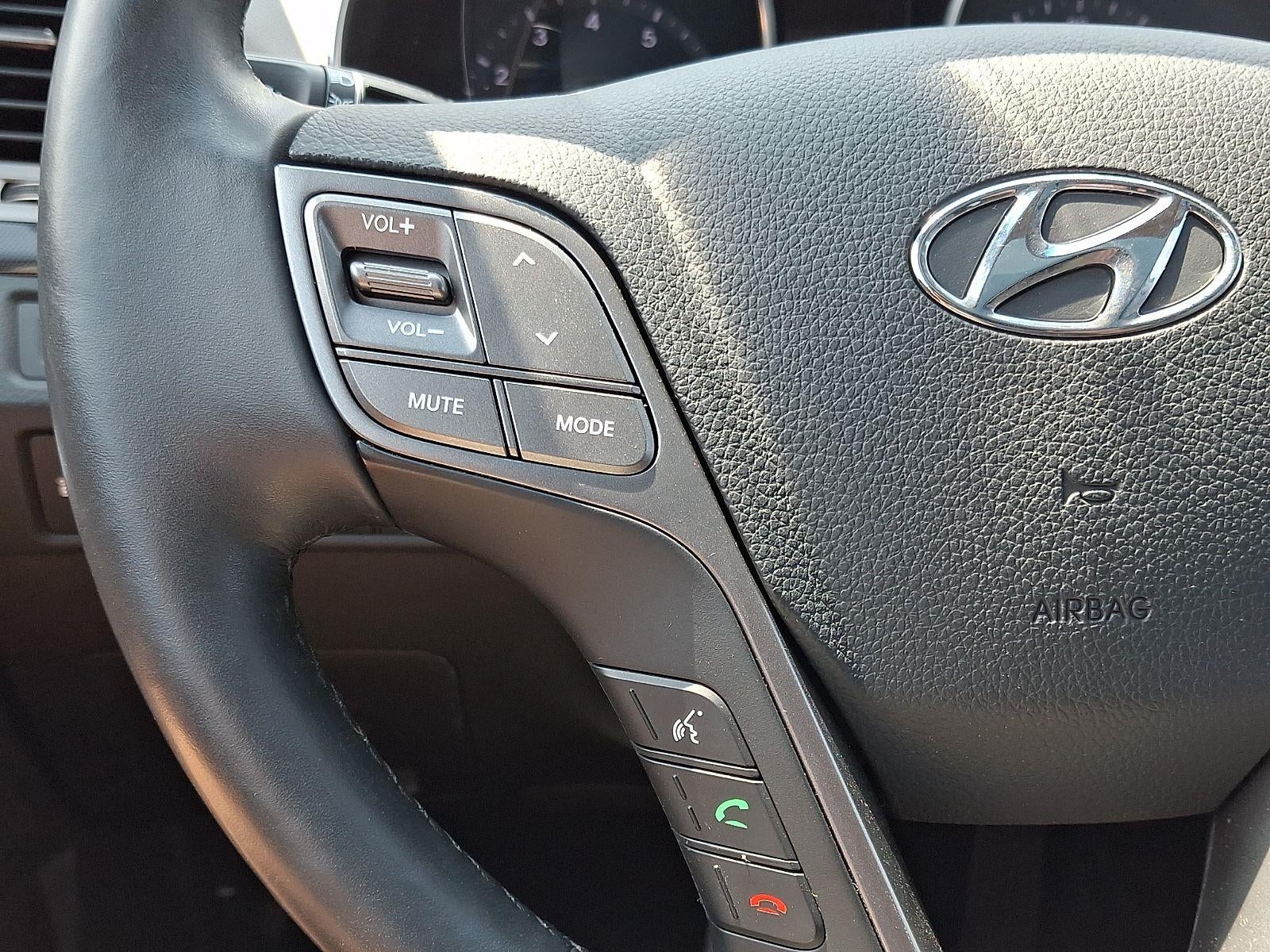 2016 Hyundai Santa Fe Sport Base