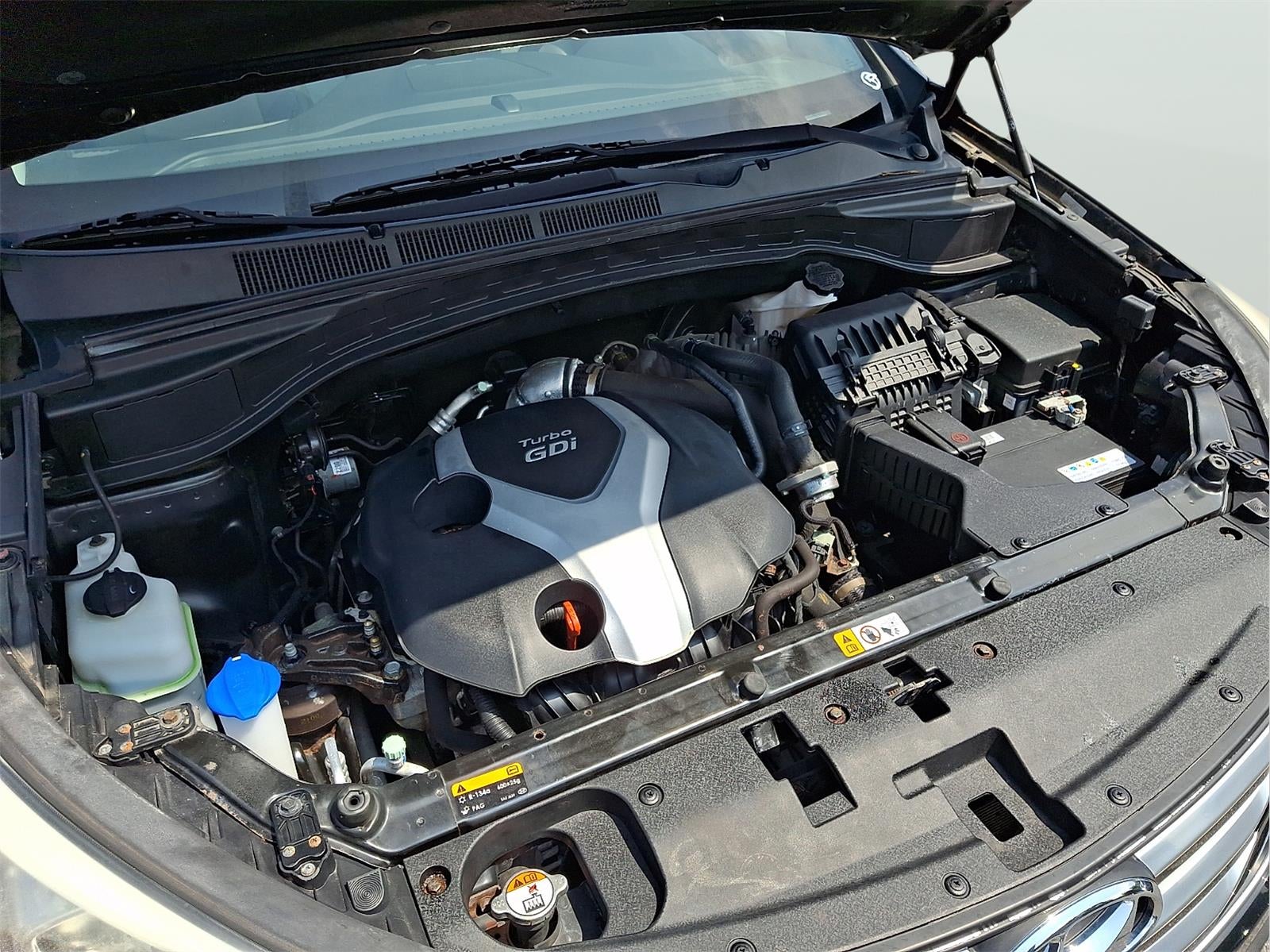 2016 Hyundai Santa Fe Sport Base