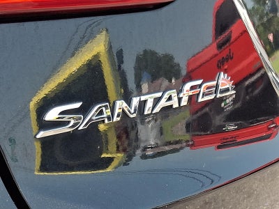 2016 Hyundai Santa Fe Sport Base