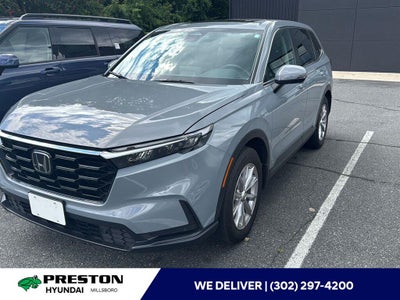 2023 Honda CR-V EX-L