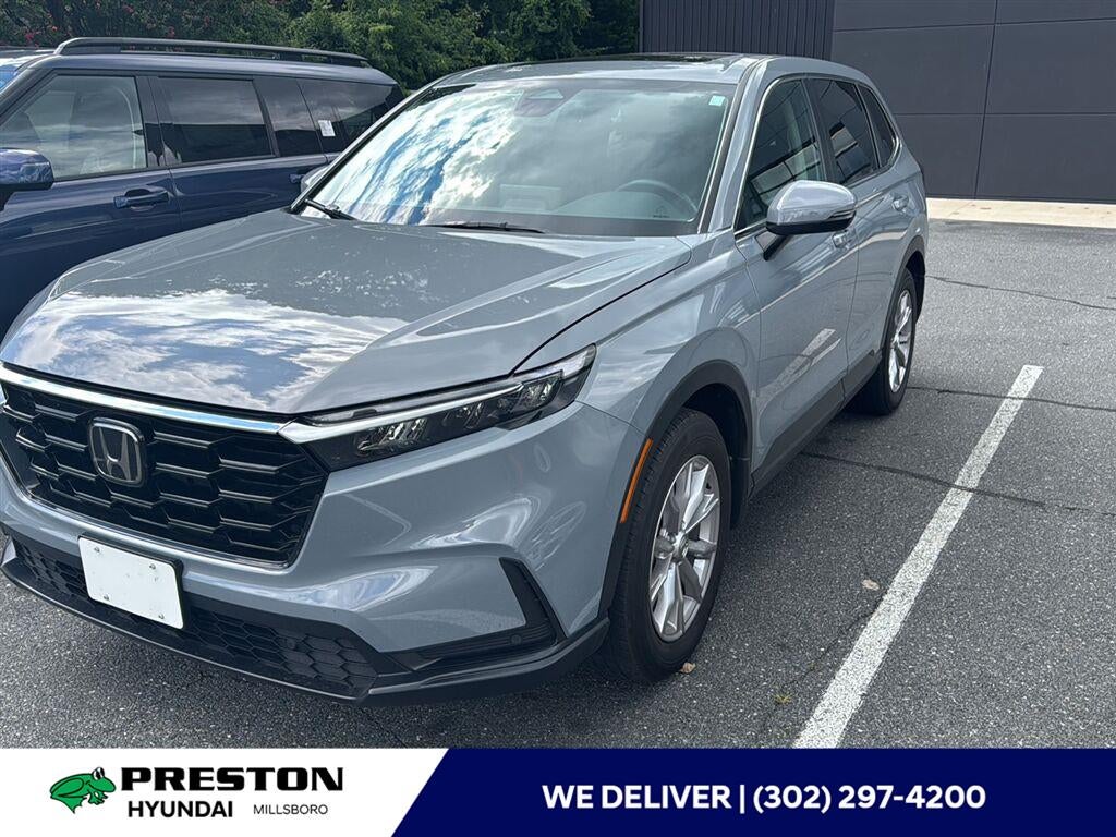 2023 Honda CR-V EX-L