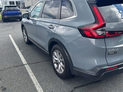 2023 Honda CR-V EX-L