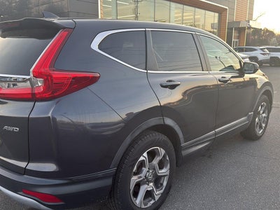 2019 Honda CR-V EX