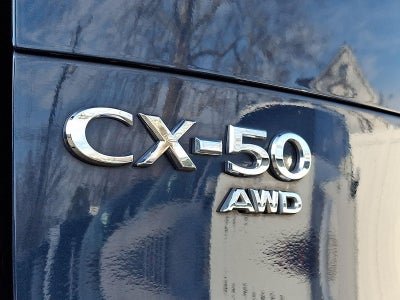 2024 Mazda Mazda CX-50 2.5 S Premium Package