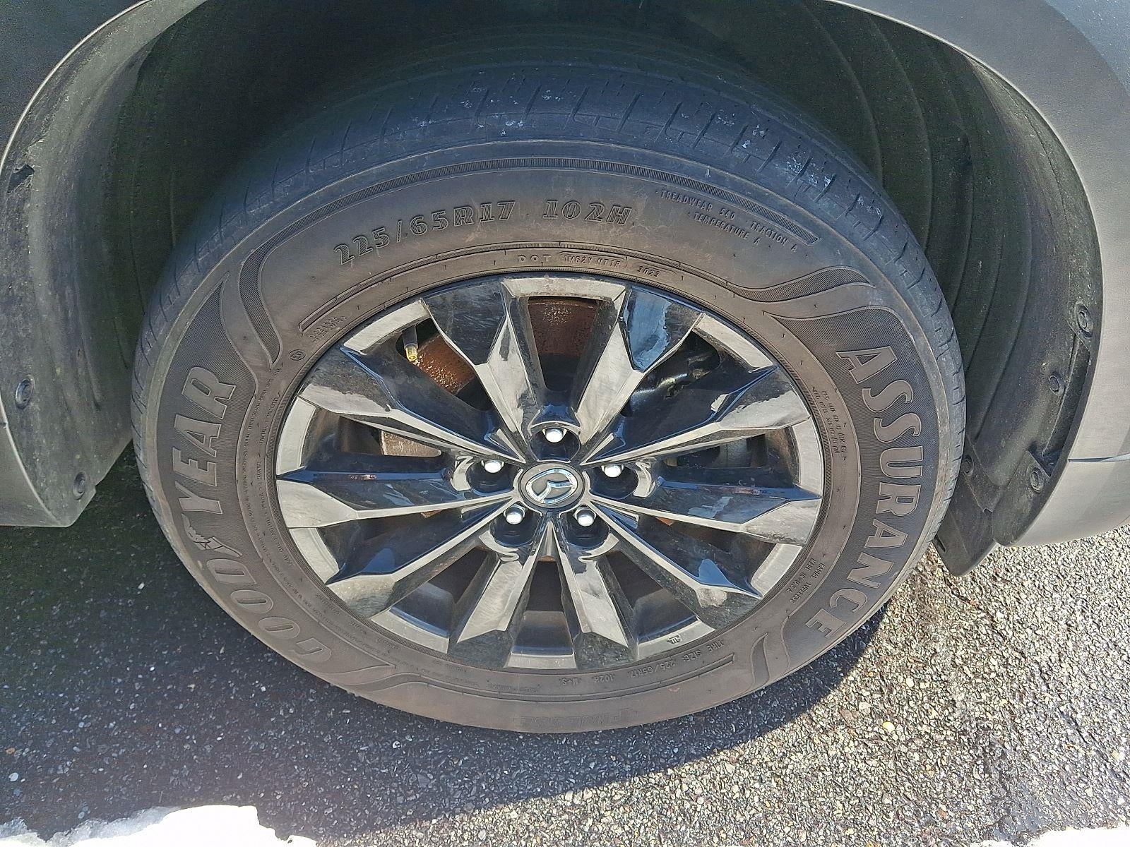 2024 Mazda Mazda CX-50 2.5 S Premium Package