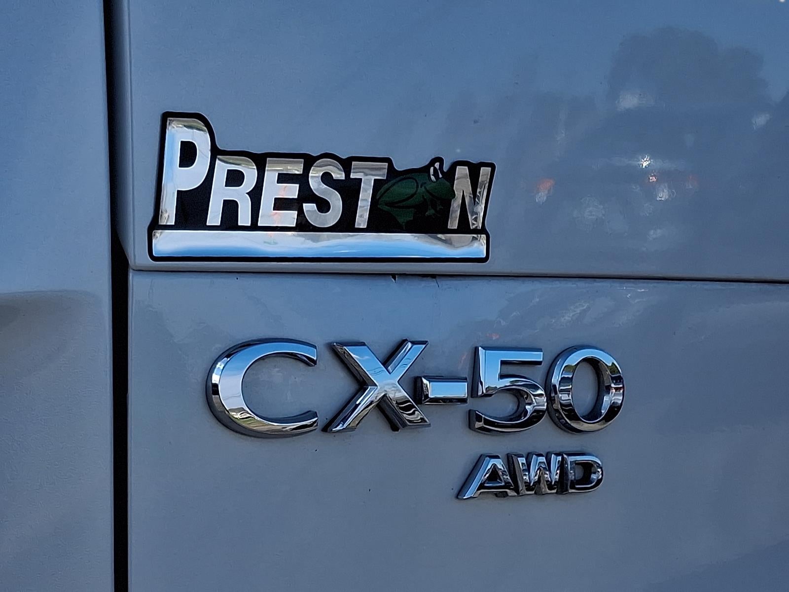 2023 Mazda Mazda CX-50 2.5 S Premium Plus Package