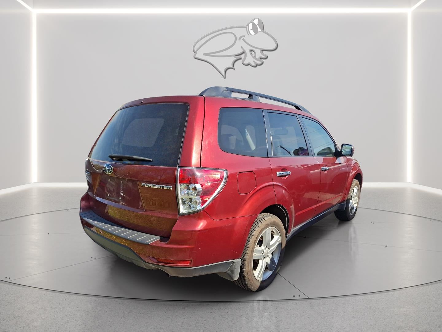 2010 Subaru Forester 2.5X Premium