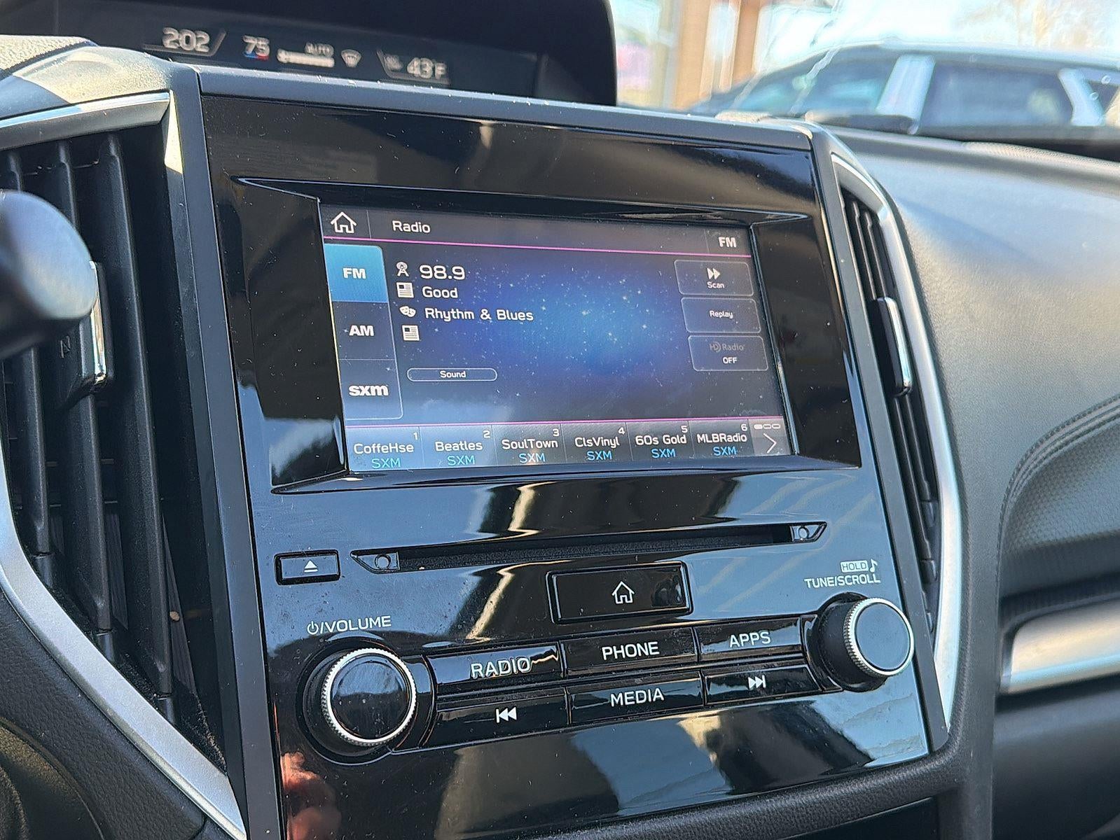 2020 Subaru Forester Premium