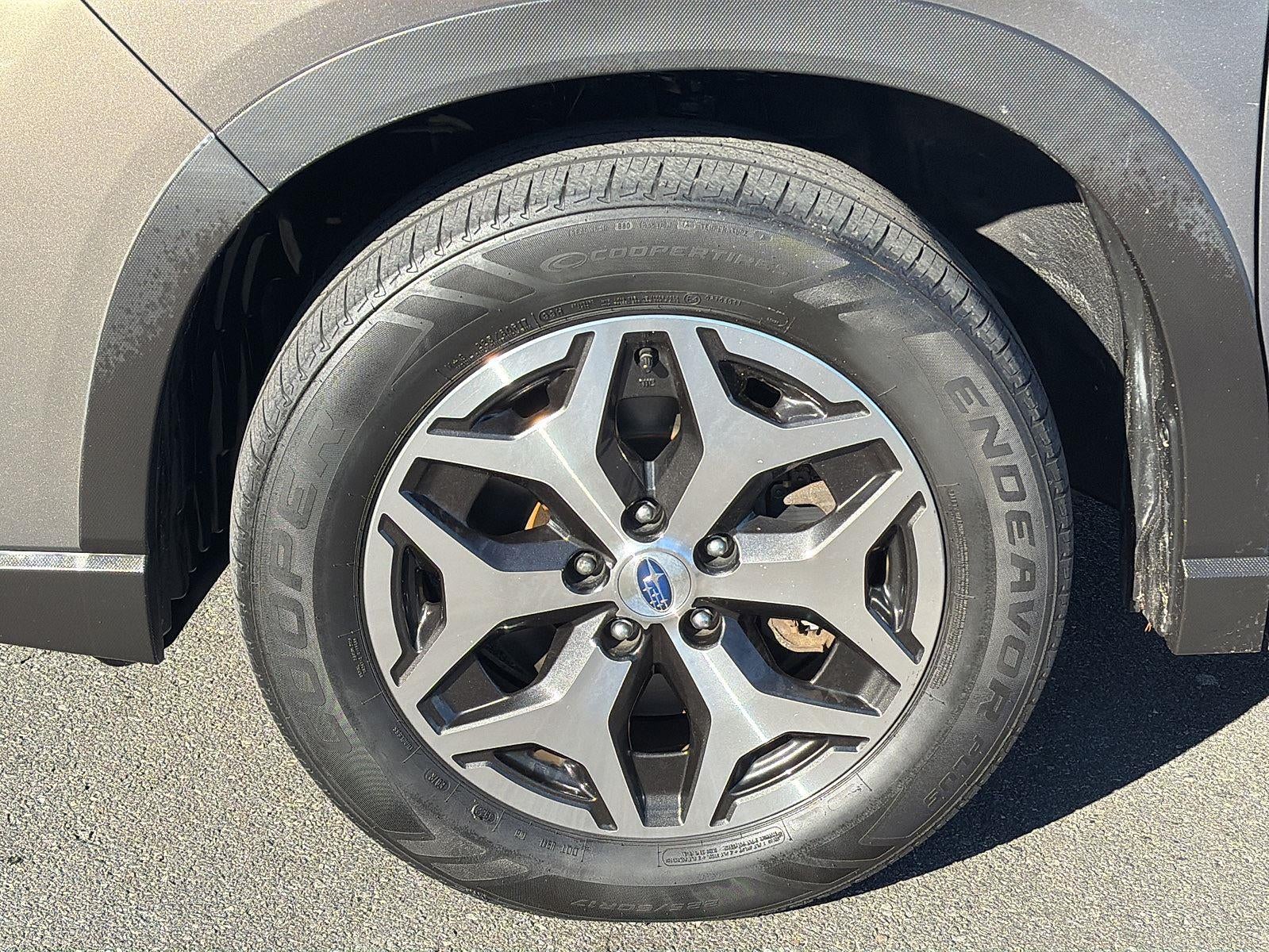 2020 Subaru Forester Premium