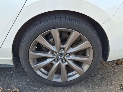 2019 Mazda Mazda3 Sedan w/Select Pkg