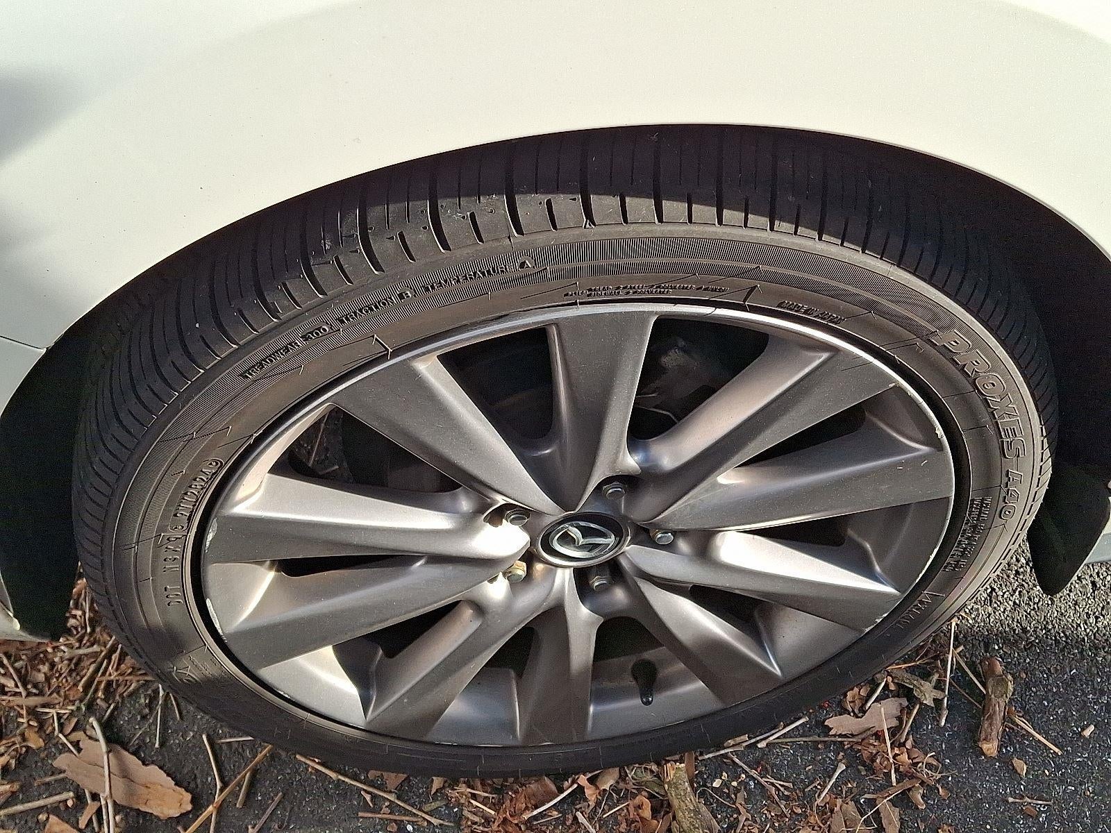 2019 Mazda Mazda3 Sedan w/Select Pkg