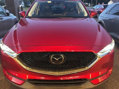 2018 Mazda Mazda CX-5 Grand Touring