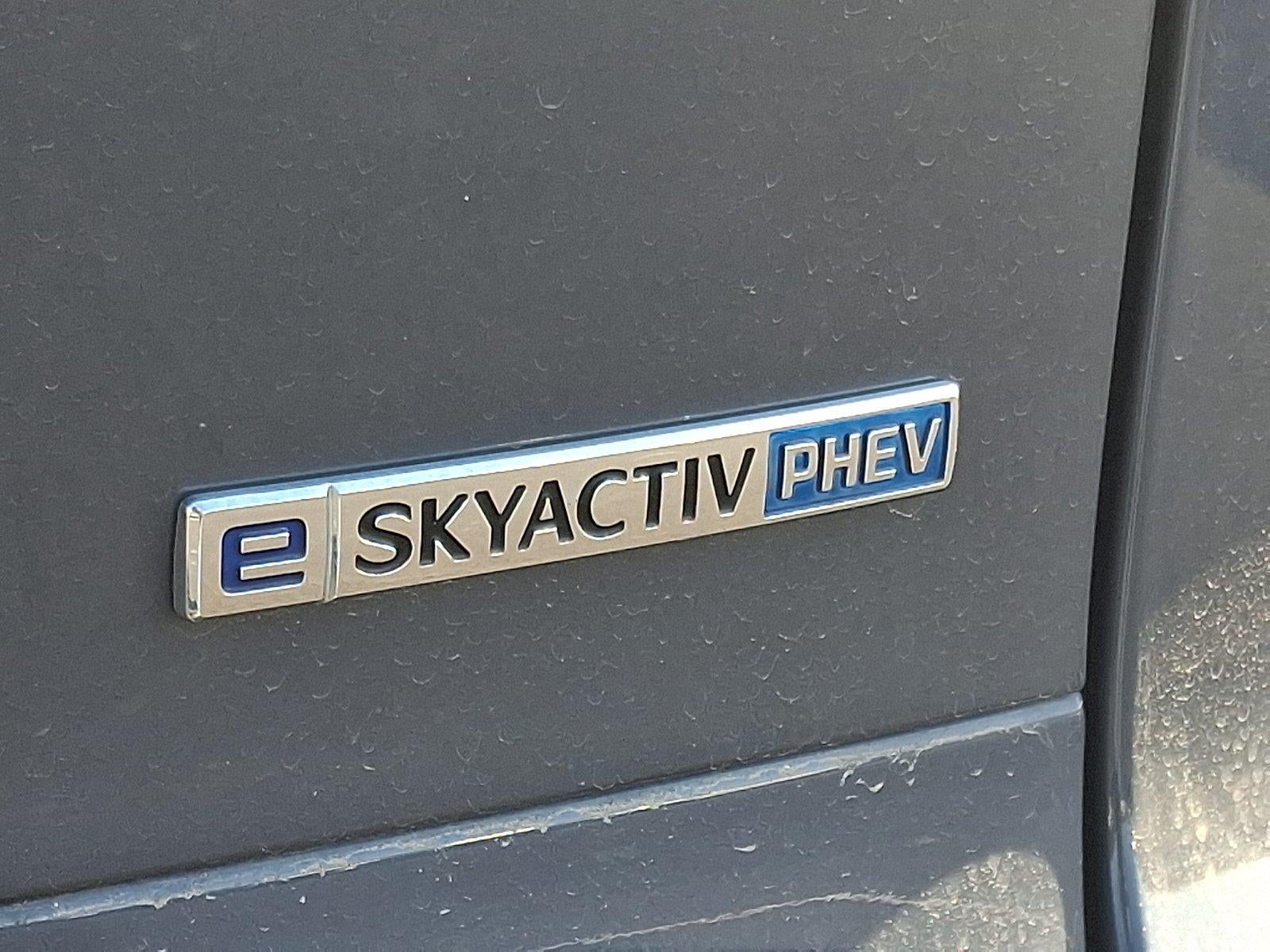 2025 Mazda Mazda CX-70 PHEV Premium Plus