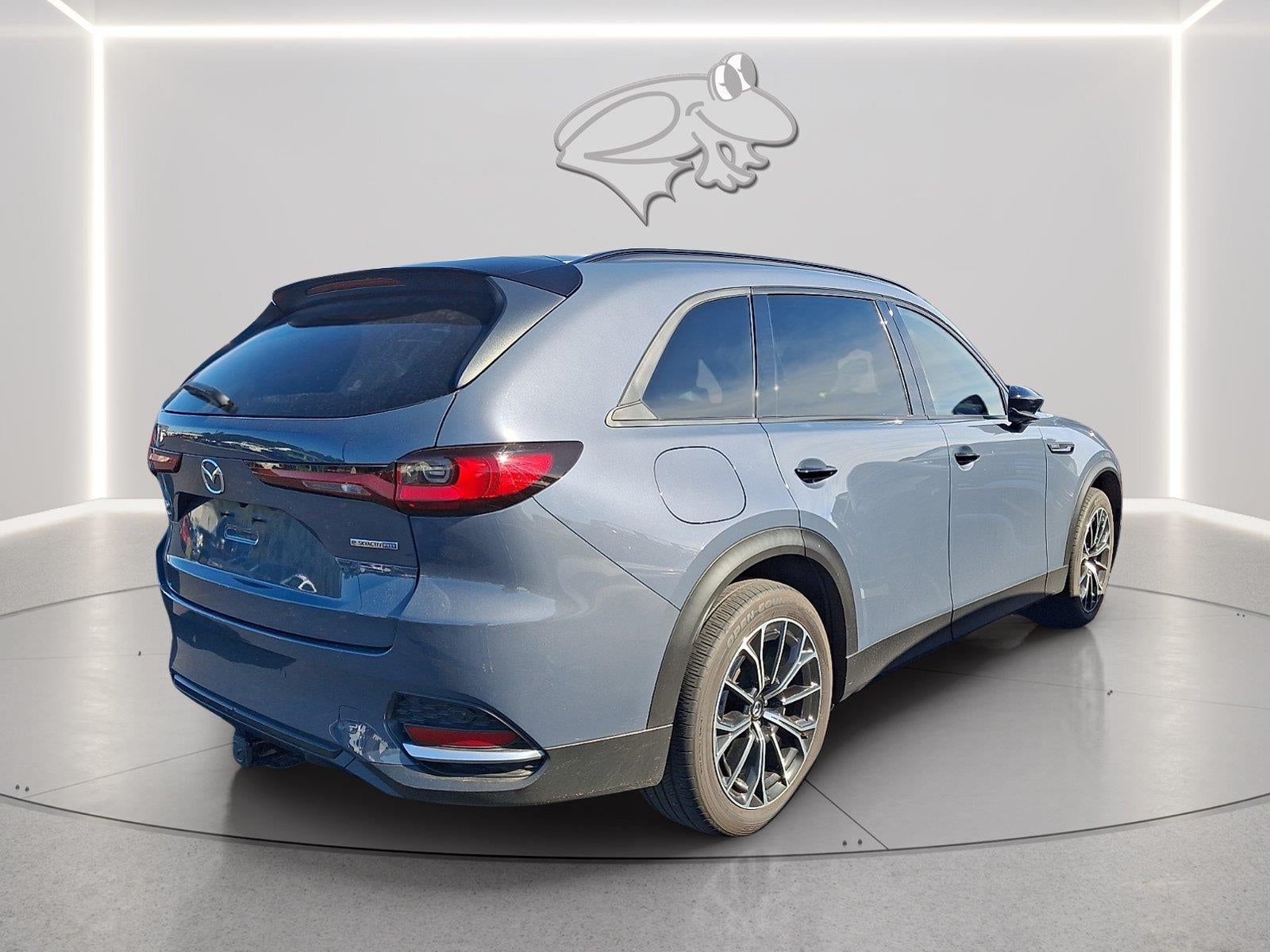 2025 Mazda Mazda CX-70 PHEV Premium Plus