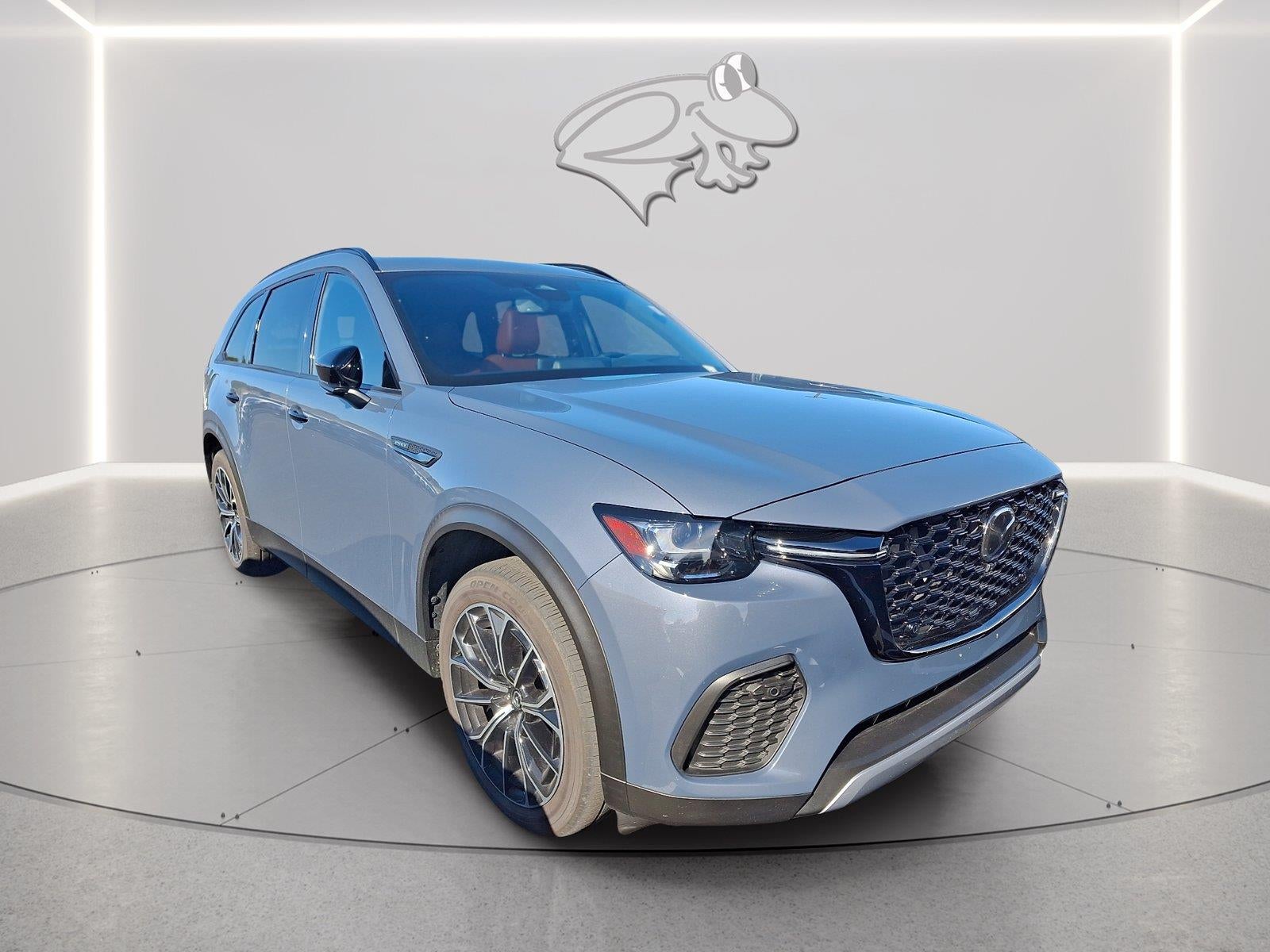 2025 Mazda Mazda CX-70 PHEV Premium Plus