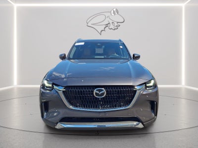 2025 Mazda Mazda CX-90 S Premium Plus Package