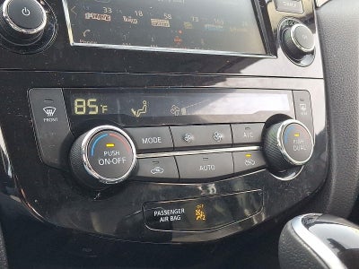 2020 Nissan Rogue Sport SV