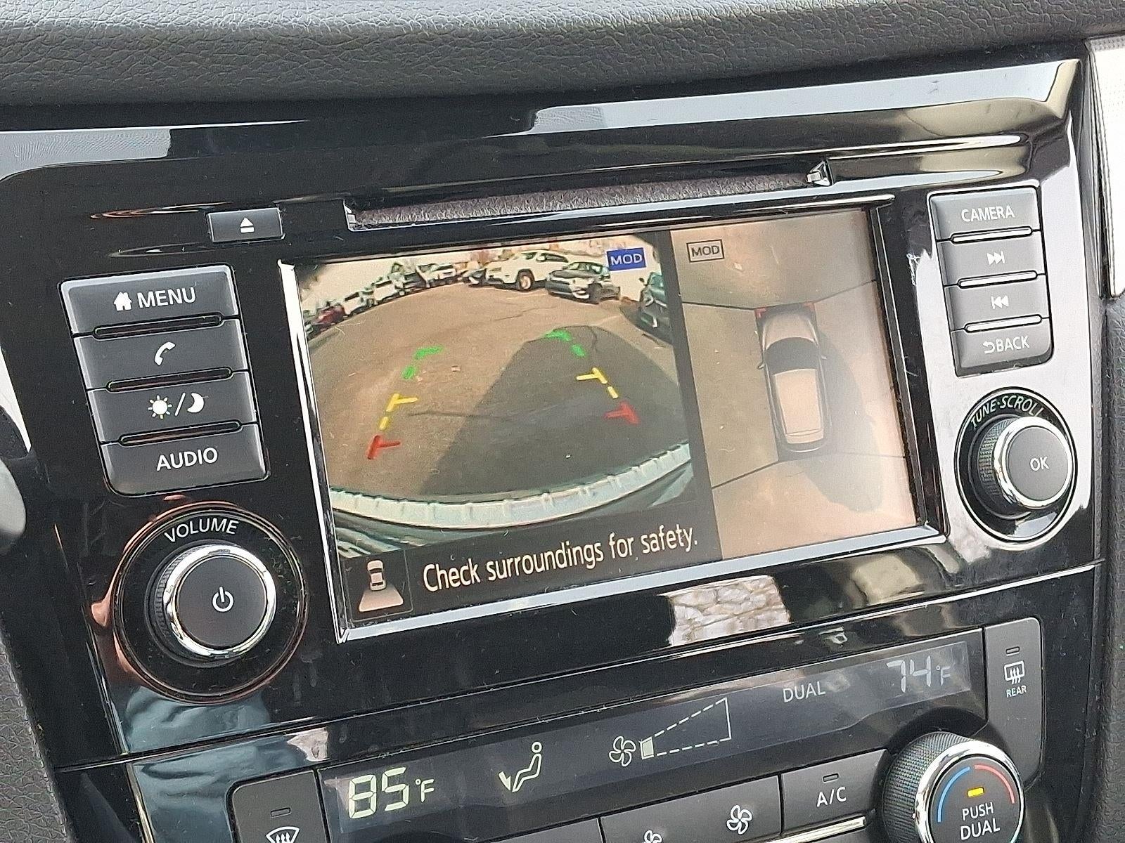 2020 Nissan Rogue Sport SV