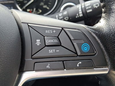 2020 Nissan Rogue Sport SV